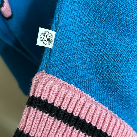 Little Sunny Bite Sweater Dress - Picture 3 of 4